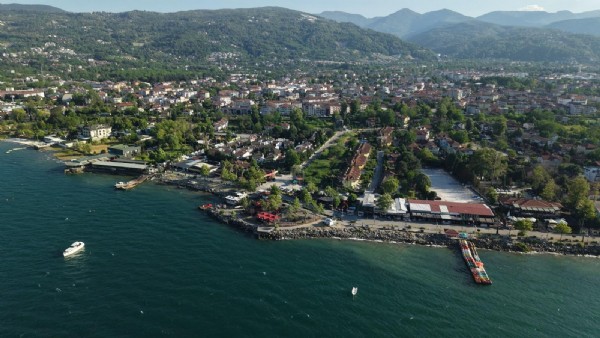 SAKARYA, İLK KEZ TÜRKİYE KÜLTÜR YOLU FESTİVALİ İLE BULUŞTU